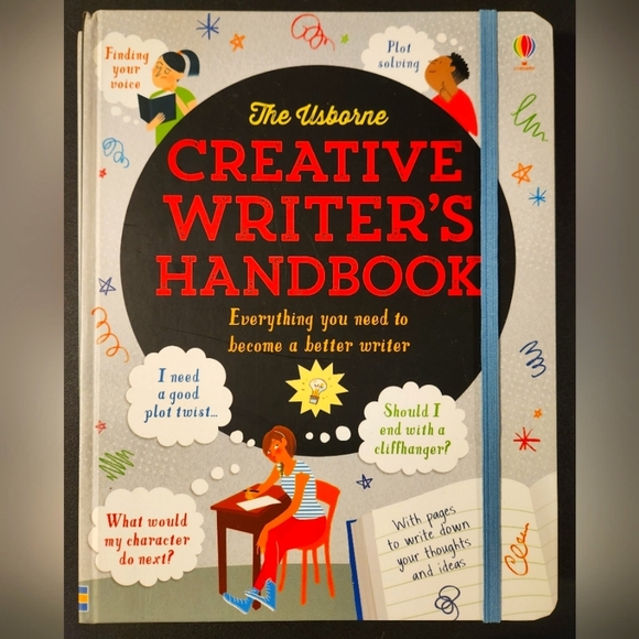 Usborne Creative Writer's Handbook - Picture 1 of 3